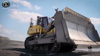 The World’s Top 10 Most Powerful Bulldozers Ever Built!