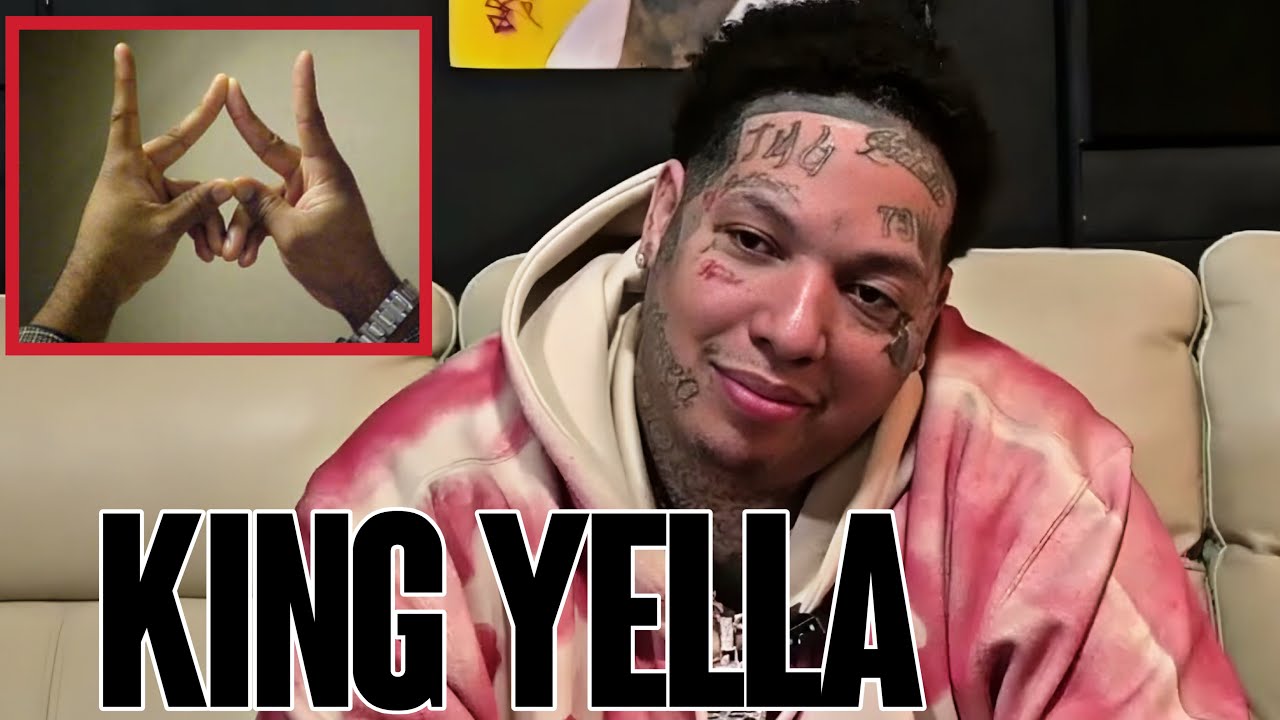 King Yella says Bloods & Crips would NOT last in Chicago… “they would get ran out of Chicago” 