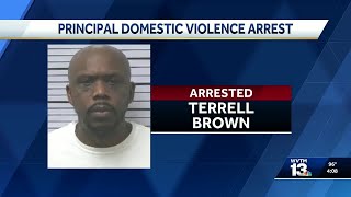 Jefferson County principal on leave after domestic violence arrest in Alabama
