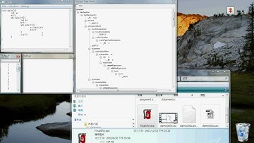 Compiler Class Final Project Demo
