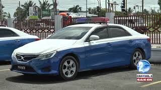 TAXI DRIVER STAGED KIDNAPPING AFTER BEING CAUGHT TRAFFICKING NARCOTICS
