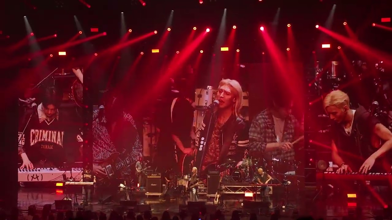 250301 소년만화 - Freakin’ Bad - Bad Chemical - Money On My Mind - iNSTEAD! | 엑스디너리 히어로즈 어썸스테이지 부산