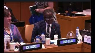 UNDP Wins Human Security Award 2026