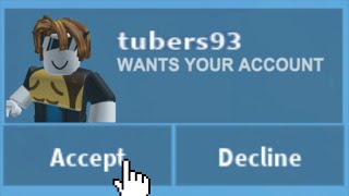 I hope yall stay safe 😀 #tubers93 #roblox #robloxhacker #robloxhacker