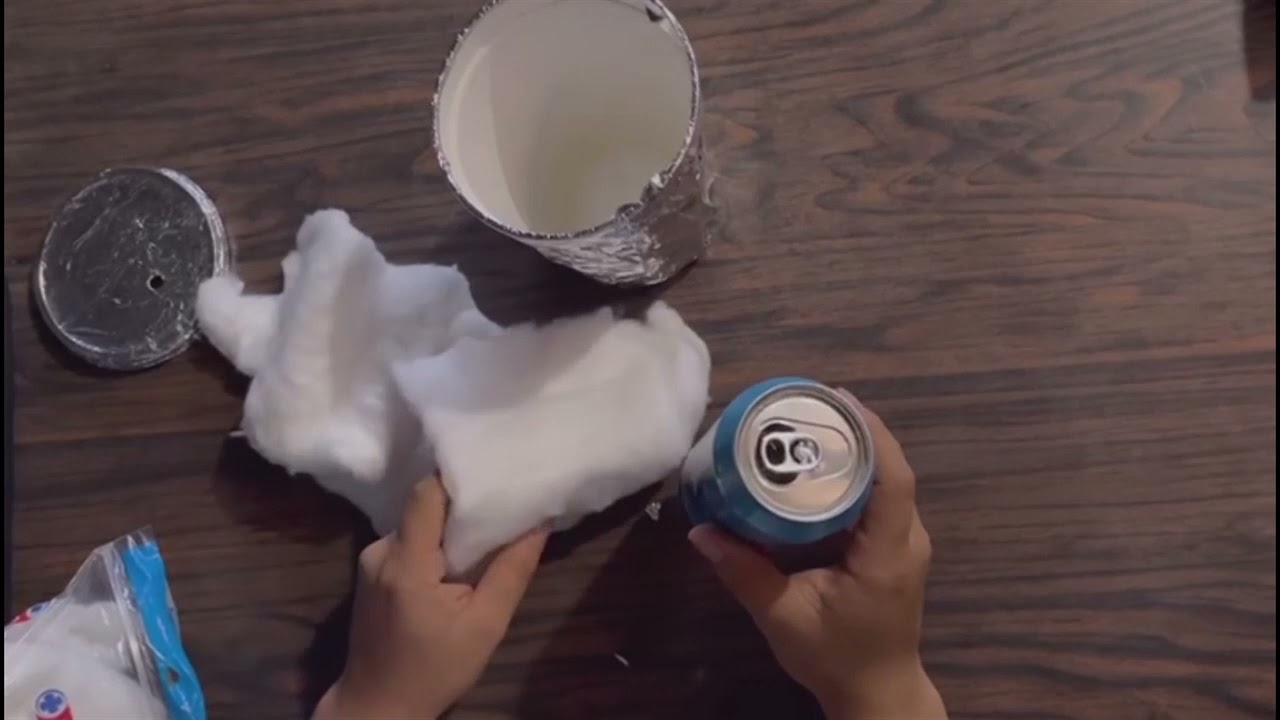 Como hacer un Calorímetro