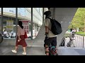 Middle of video