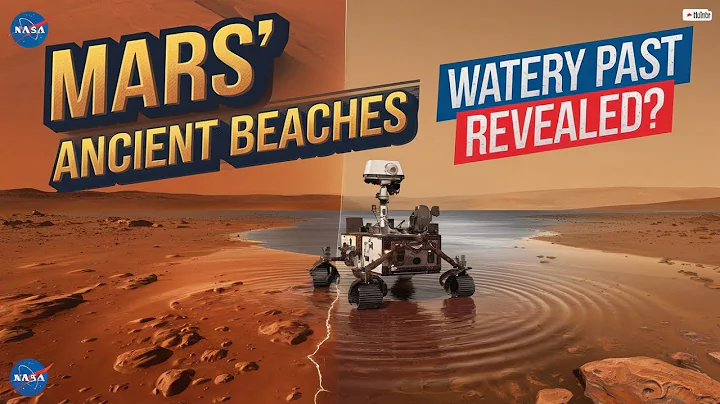 Mars' Ancient Beaches: A Watery Past Unveiled by Zhurong Rover