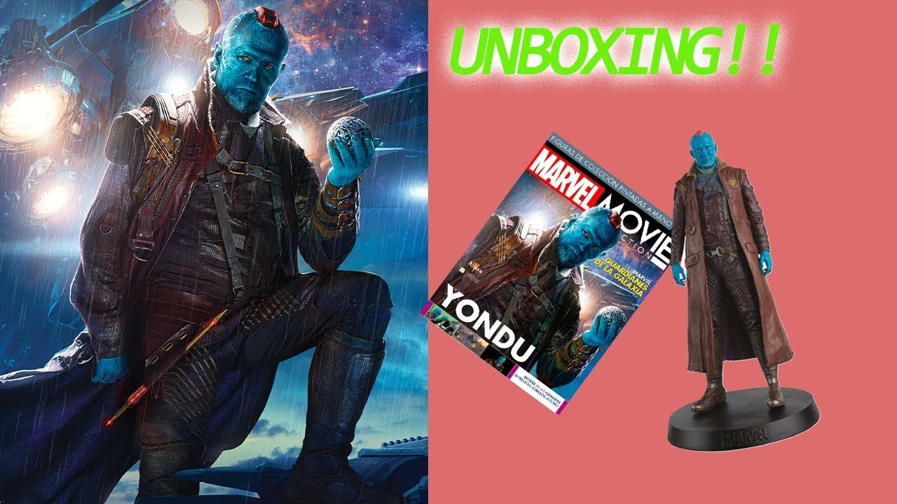 De Agostini Marvel Movie Collection Piano Dell'opera