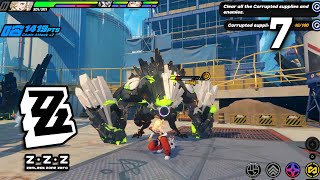 Zenless Zone Zero Gameplay PC | MAX Graphics 4K 60FPS Part 7
Gameplay of Zenless Zone Zero PC in Ultra High (Max) Graphics (4K 60FPS)
Please LIKE , SHARE and SUBSCRIBE for more awesome gameplays.
A wonderful Comment 💬 is always appreciated.
About the Game:
Zenless Zone Zero is an all-new 3D action game from HoYoverse that takes place in a near future, with the world plagued by a mysterious disaster known as Hollows.
Official Site: https://zenless.hoyoverse.com/
#zenlesszonezerogameplay #zenleszonezero #nocopyrightgameplay Zenless Zone Zero Gameplay PC | MAX Graphics 4K 60FPS Part 7