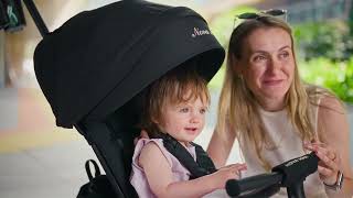 NOVA MAX #Qplay Baby Tricycle