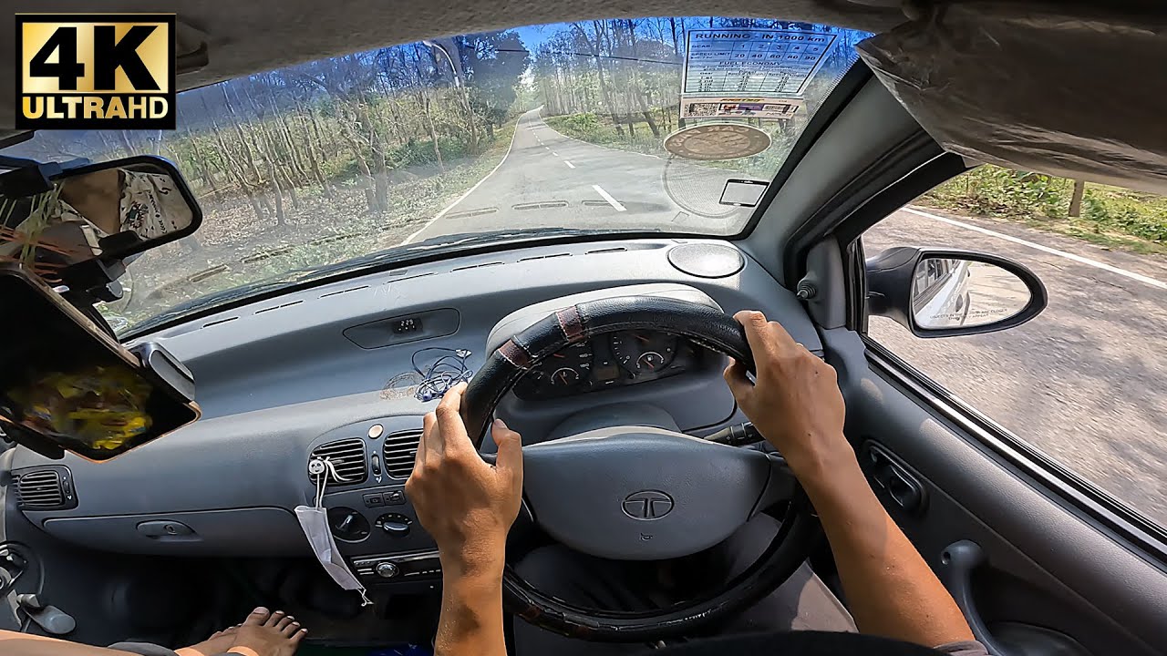 Who Says You Can't Drive INDICA in 2025 | Pure SOUND Engine ASMR of 18 YR OLD CAR