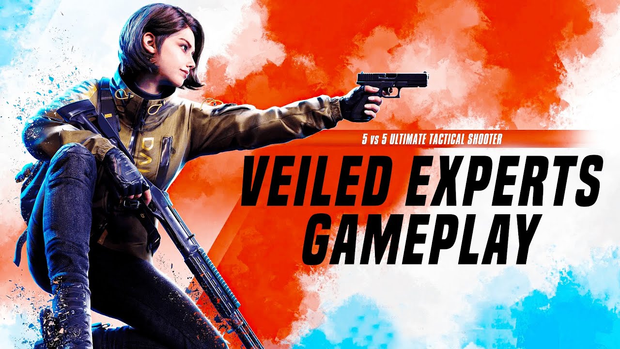 Veiled Experts Final Beta Gameplay (No Commentary)