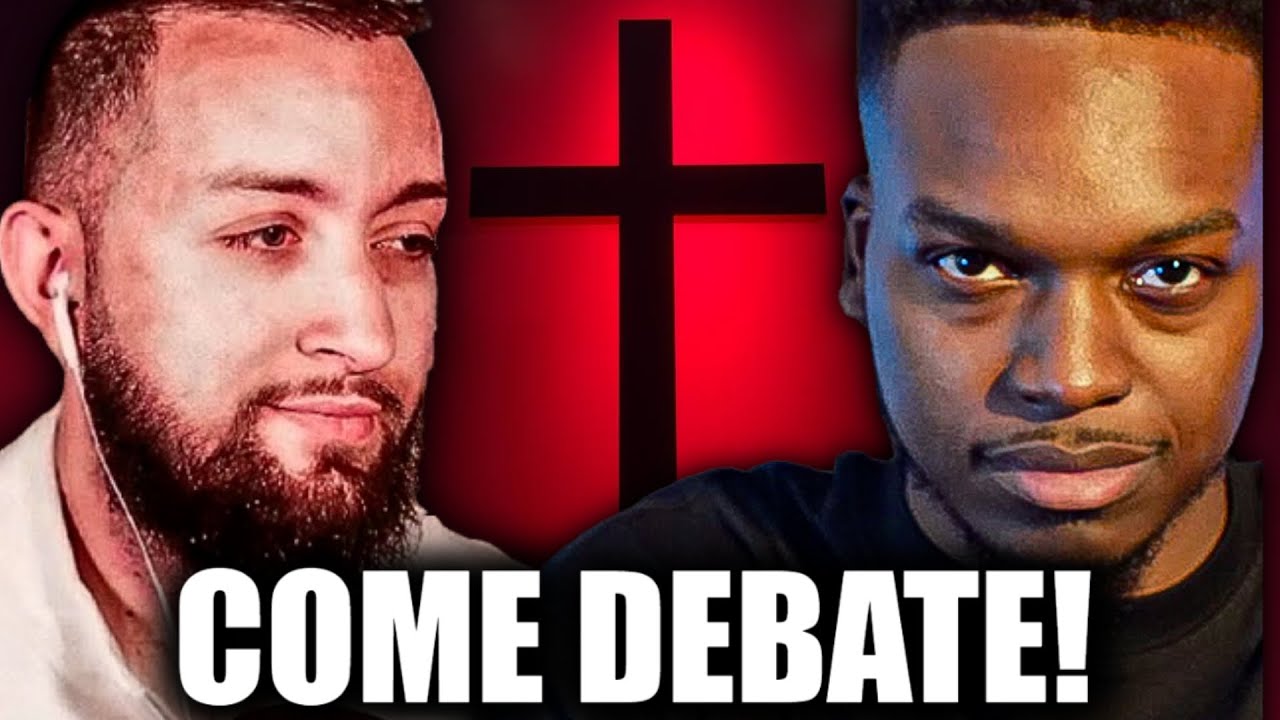 NOBODY Can Debunk The Trinity Or Deity Of Christ...LIVE DEBATES with 