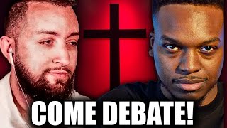 NOBODY Can Debunk The Trinity Or Deity Of Christ...LIVE DEBATES with @Fearless_truth