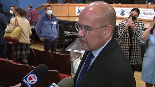 Miami-Dade school board votes to make Jose Dotres new superintendent