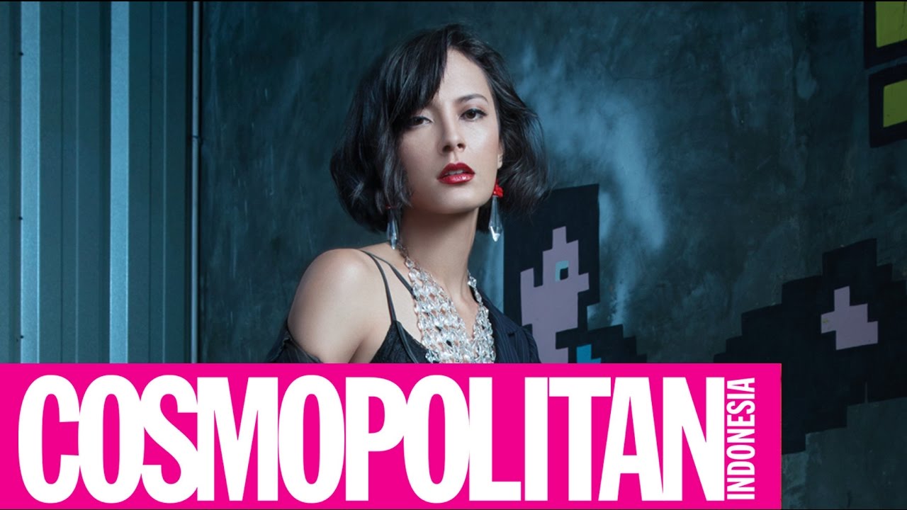 [BTS] Widika Sidmore untuk CosmoIndonesia November 2016