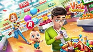 Babybus l Super Jojo l Família Life l Jojo no Supermercado l Games l screenshot 3