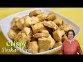 Crispy Shakar Para | Deep Fried Sugar Crisps | Shakar Paare | Shakar Para Recipe by Manjula