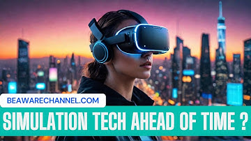 Explore the Future with Simulation Technologies |You Must Know This Today |Digital Twin| LeanSimCorp