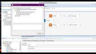 IBM APP Connect Compute-Route
