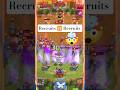 Recruits vs Recruits 🤯💯 | Clash Royale | #shorts #clashroyale #viralvideo #ytshorts