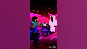Herobrine vs entity 303 #shorts #herobrine #minecraft