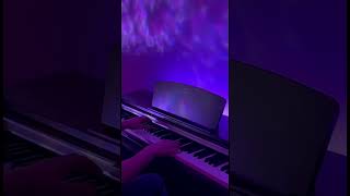 My Piano Version of &quot;Every Time We Touch&quot;  ❤️