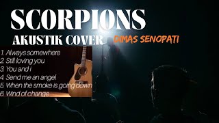 Best Rock Songs Of All Time || Akustik Scorpions Cover Dimas Senopati