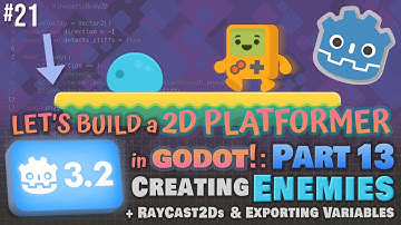 Godot 3.2: Let