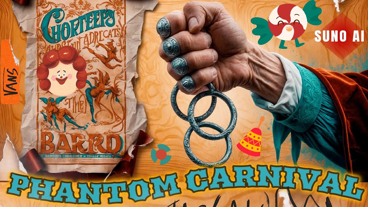 Gemini Influence - Phantom Carnival 