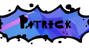 Alphabet Lore But Patrick  Transformation