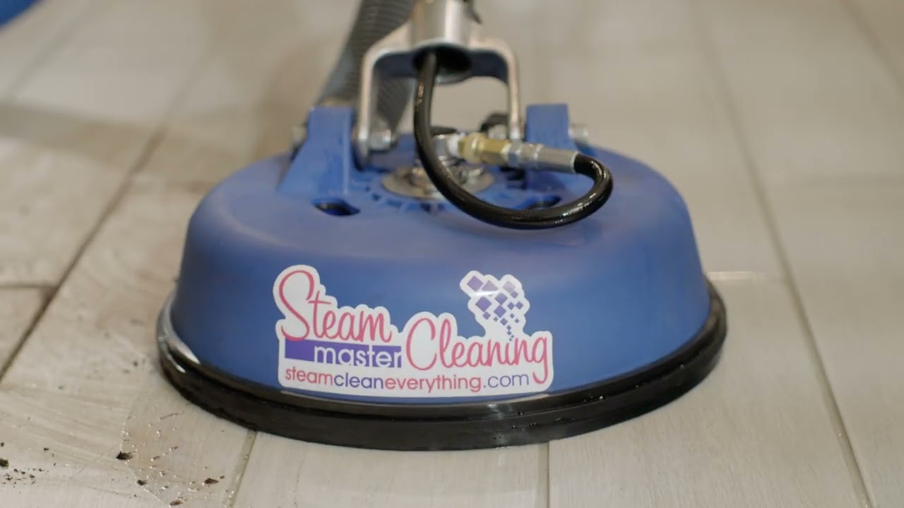 Steam Master Cleaning & Restoration - Accidents Happen