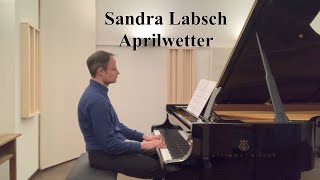 Sandra Labsch: Aprilwetter (12 zauberhafte Monate)