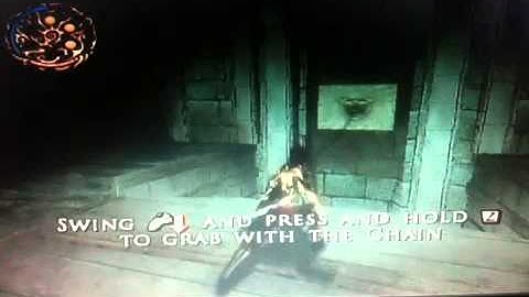 The Prince Of Persia Rival Swords Wii