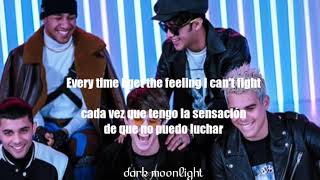 cnco - pretend // letra inglés - español