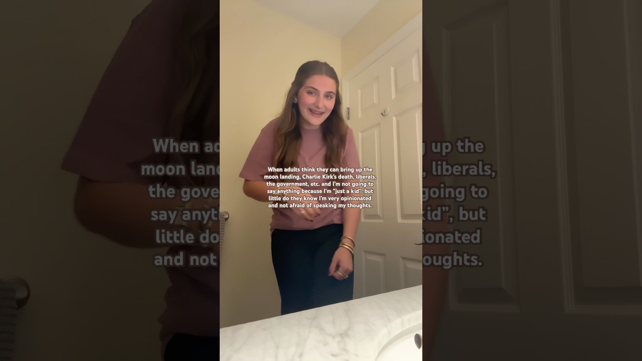 I’m very opinionated😂 