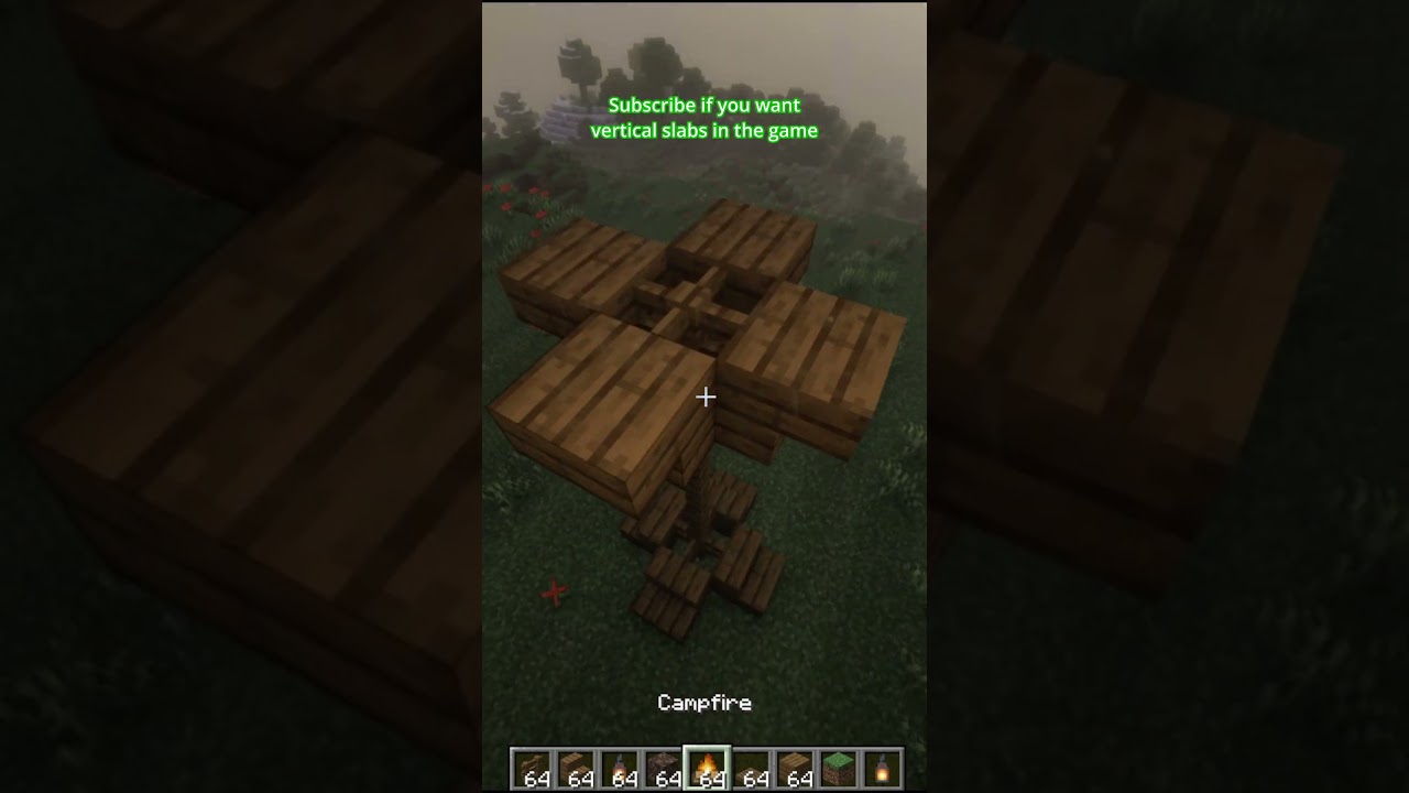 Minecraft Street Lantern 💡 (はいよろこんで) 