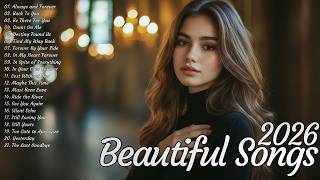 Love Songs 2026 🎵 Best Love Songs Collection – Romantic, Soft & Emotional Music screenshot 4
