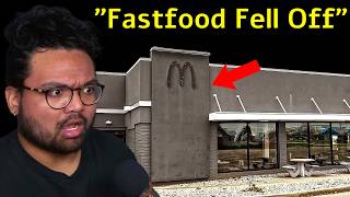 The REAL Reason Why Fast Food SUCKS Now