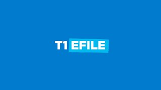 T1 EFILE