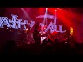 Death to All- 1000 Eyes | Live in Istanbul 15.06.2026