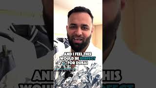 Locked In Louie is everyone's dream! #louisvuitton #harrodsshopping #adamabraham