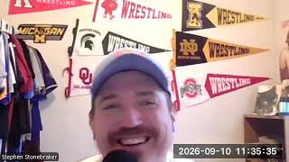 JT1Wrestle Interview - Steve Borja of Franklin & Marshall