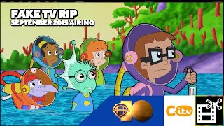 [MOCK] Cyberchase on CITV (21 September, 2015)