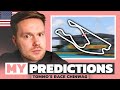 My 2024 miami grand prix predictions  tommos race chinwag