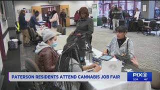 Cannabis job fair shows how business is booming in NJ