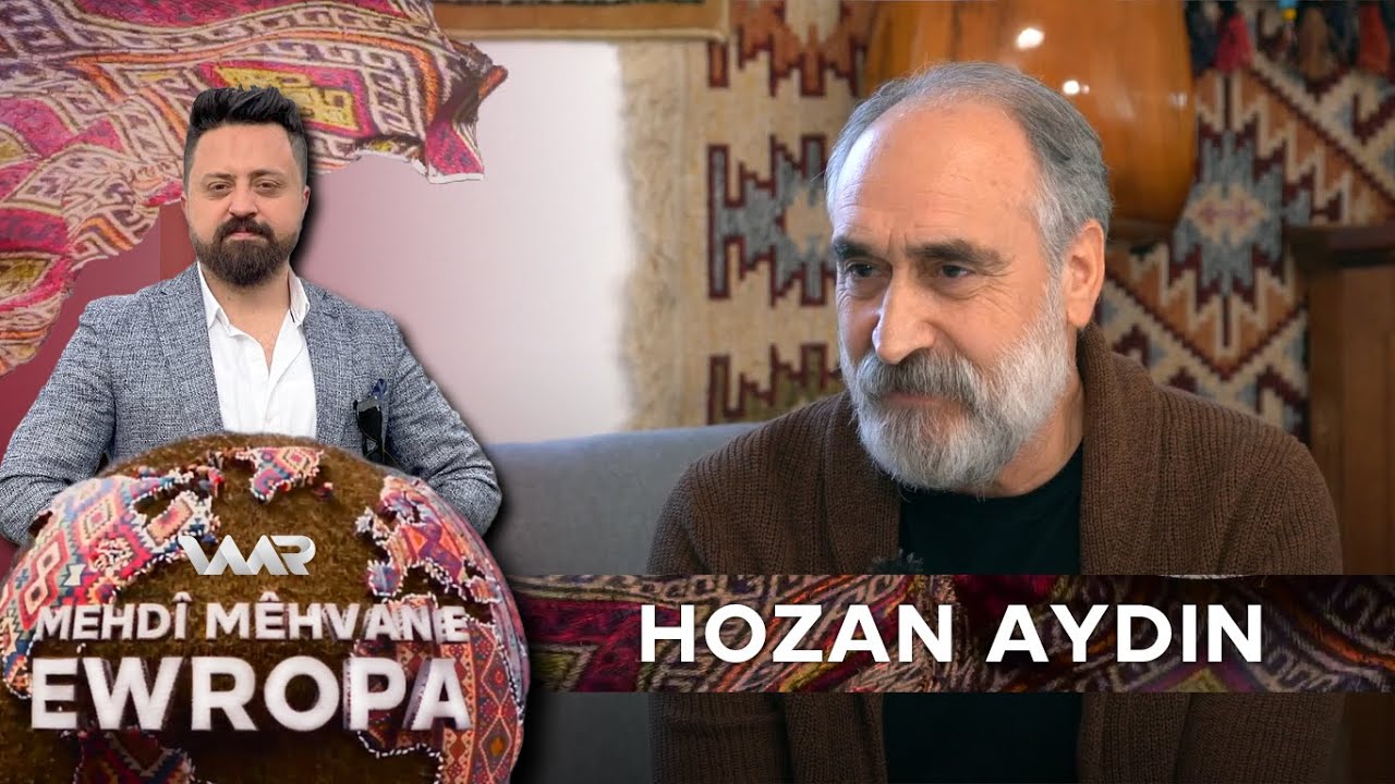 Mehdî Mêhvan e - Ewropa - Xeleka 3 | مەهدی مێهڤانە - ئەورۆپا - خەلەکا ٣