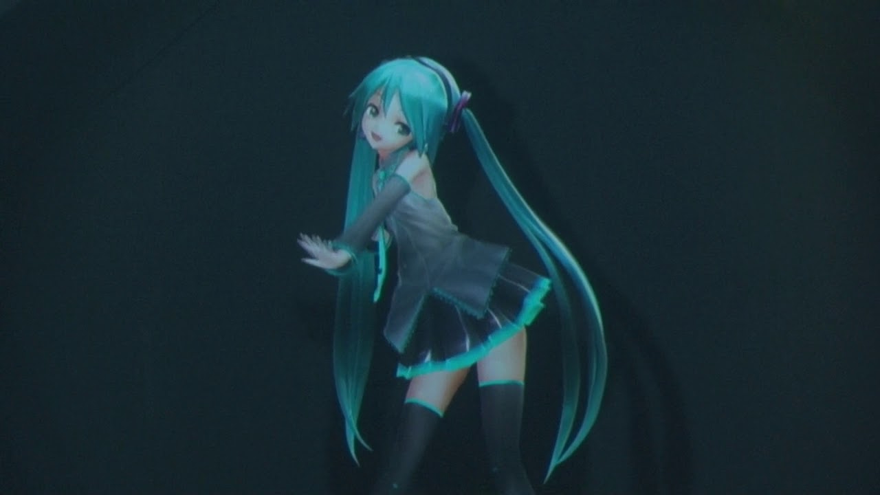 Hatsune Appearance Natsu Matsuri Hatsune Kagami Aug 2013 (1080p60)