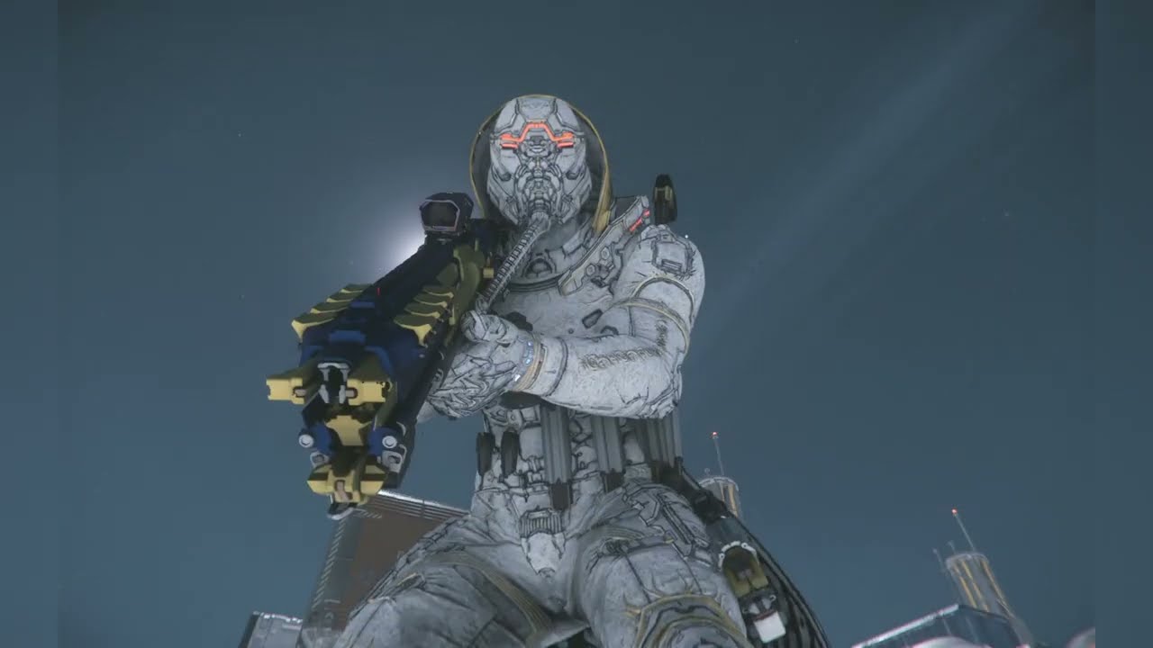 Star Citizen - Concierge D.R.U.G.