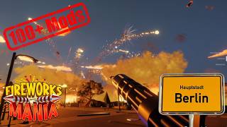 Wir haben es mit dem Feuerwerk übertrieben | Firework Mania